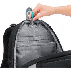 Rucksack PORTER, Black Coal