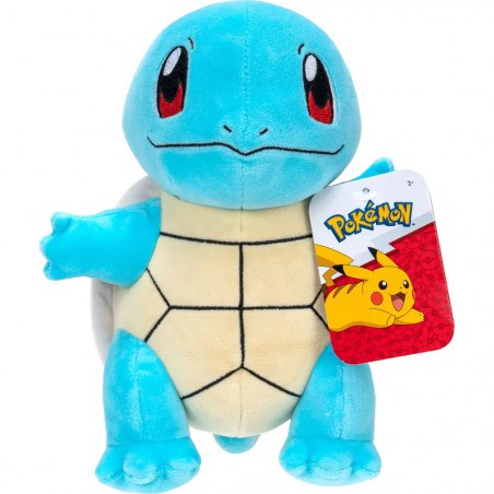 Plüsch Pokémon Kanto Starter Sortiment 20cm