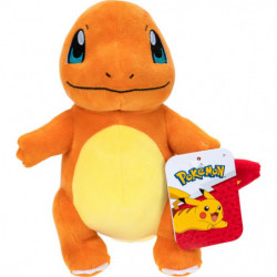 Plüsch Pokémon Kanto Starter Sortiment 20cm