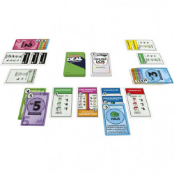 MONOPOLY Kartenspiel Deal Metalldose