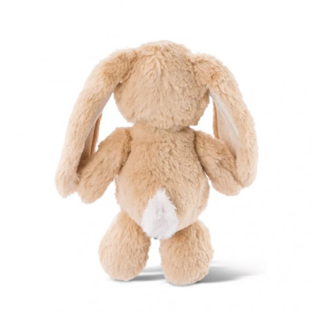 Kuscheltier Hase hellbraun 20cm schlenkernd