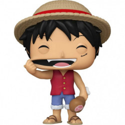 POP Animation: OP(Refresh)- Luffy
