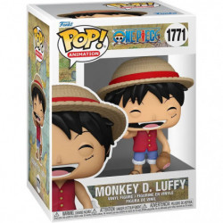 POP Animation: OP(Refresh)- Luffy