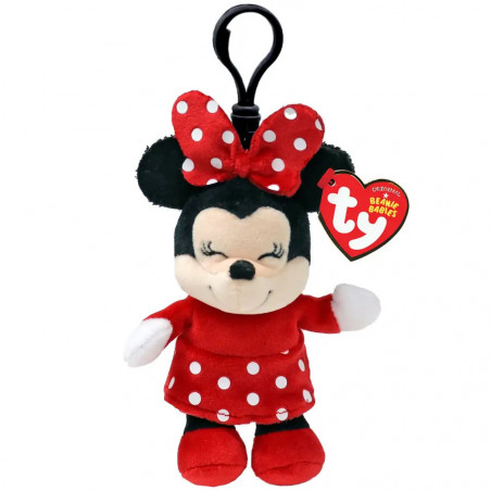 MINNIE MOUSE - DISNEY - KEY CLIP - SOFT