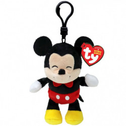 MICKEY MOUSE - DISNEY - KEY CLIP - SOFT