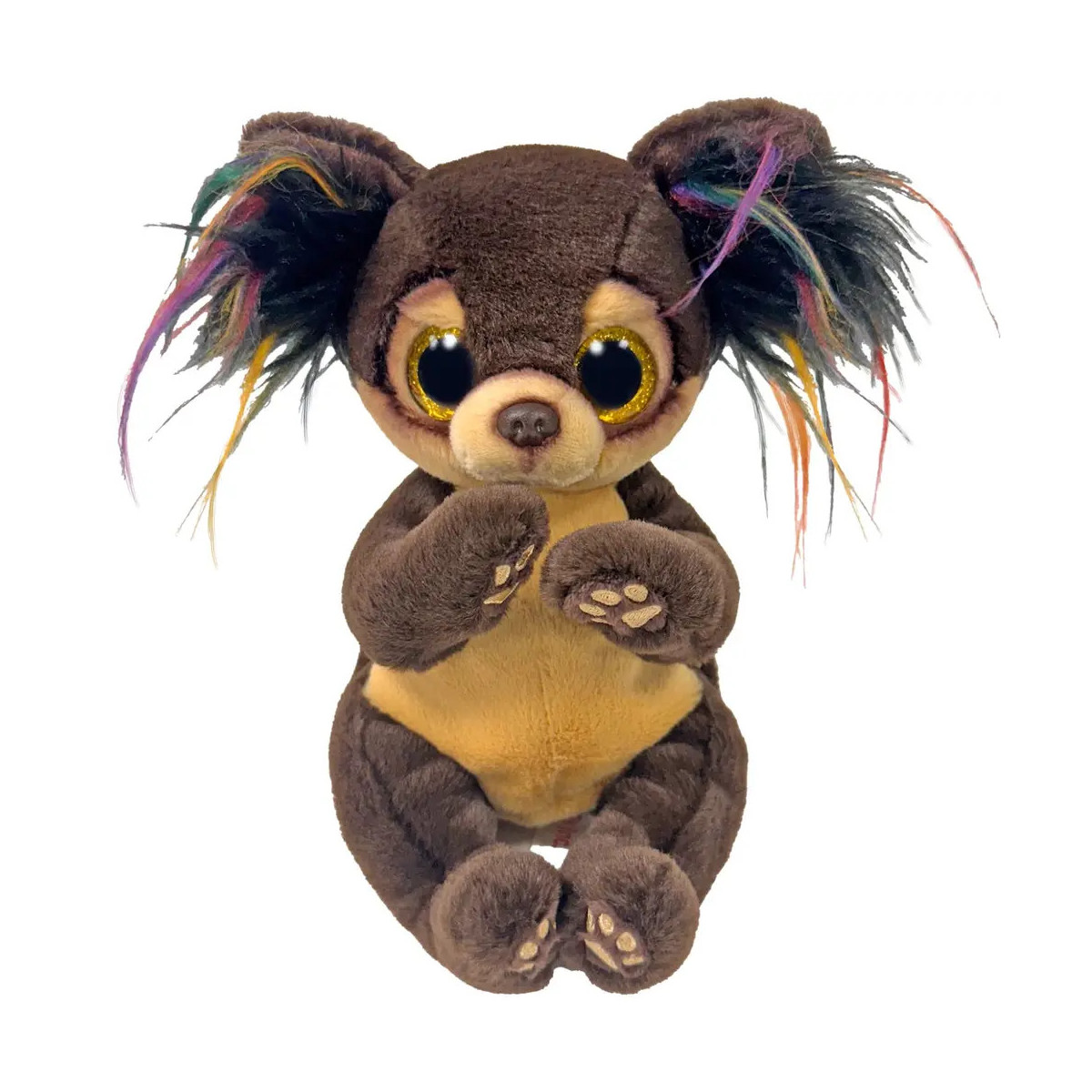 TOFFEE DOG - BEANIE BELLIES - REG