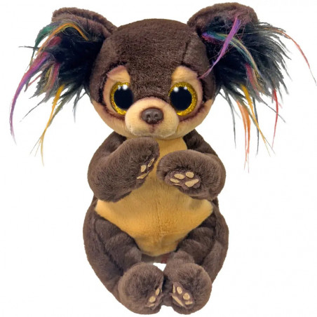 TOFFEE DOG - BEANIE BELLIES - REG