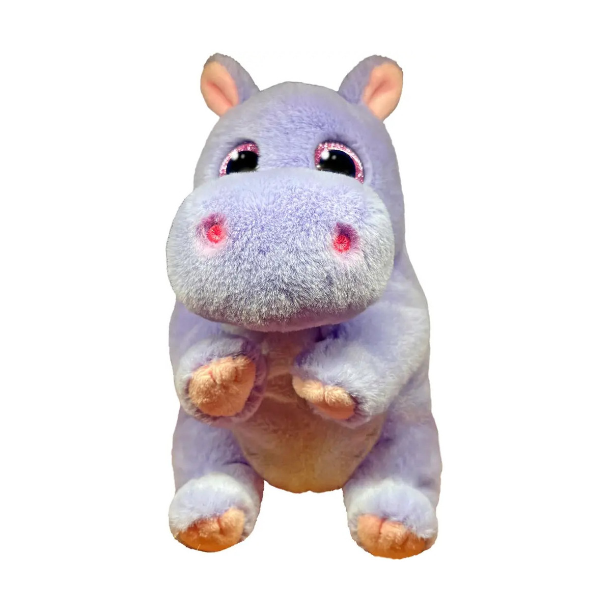 HENRIETTA HIPPO - BEANIE BELLIES - REG