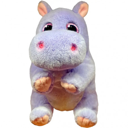 HENRIETTA HIPPO - BEANIE BELLIES - REG