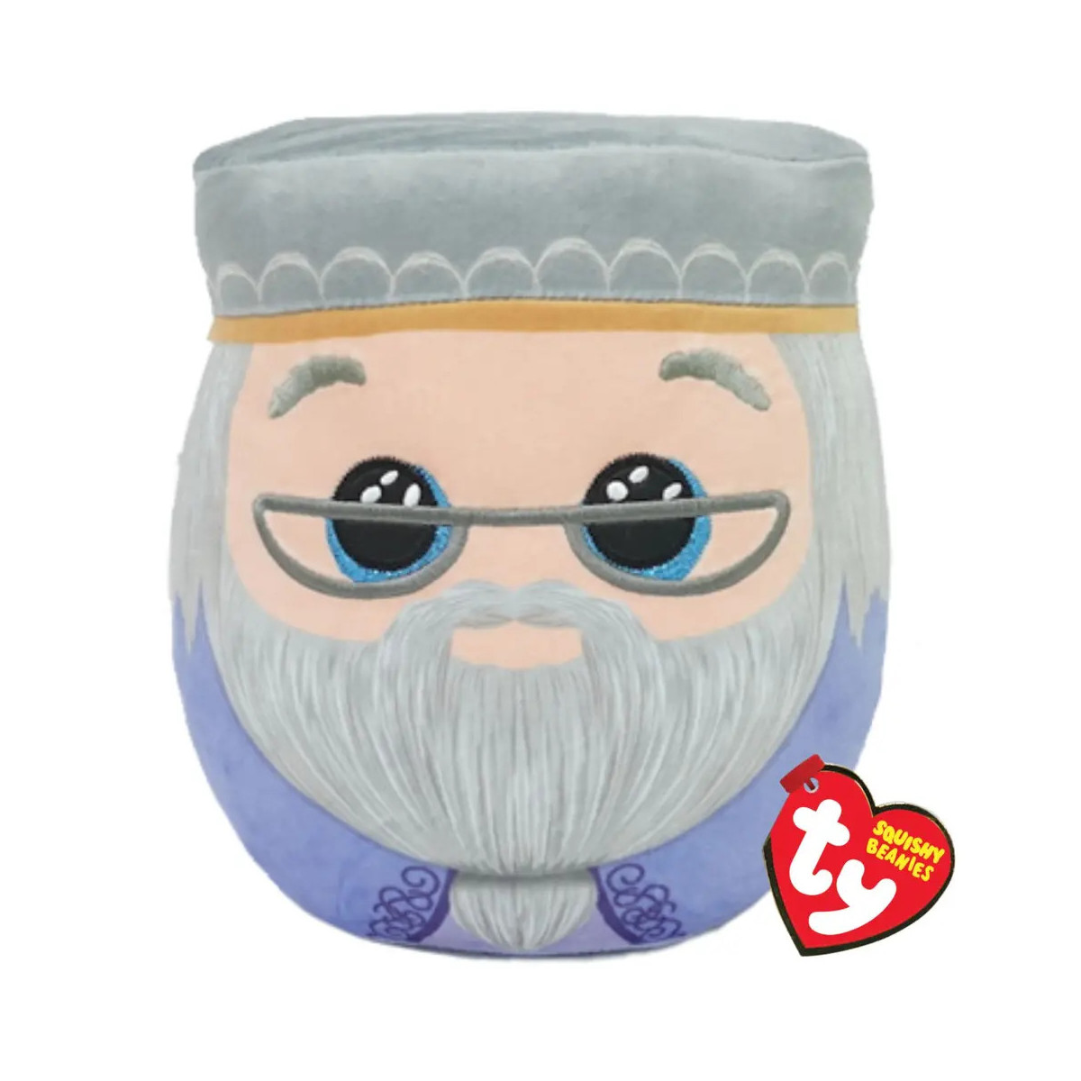 DUMBLEDORE - HARRY POTTER - SQUISHY BEANIE 10