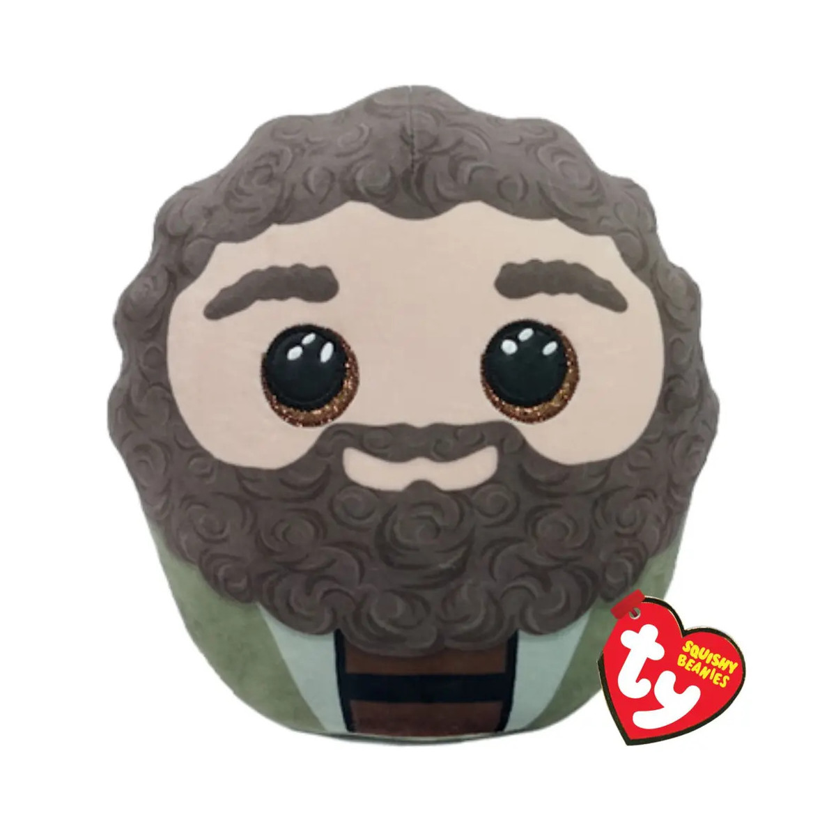 HAGRID - HARRY POTTER - SQUISHY BEANIE 10