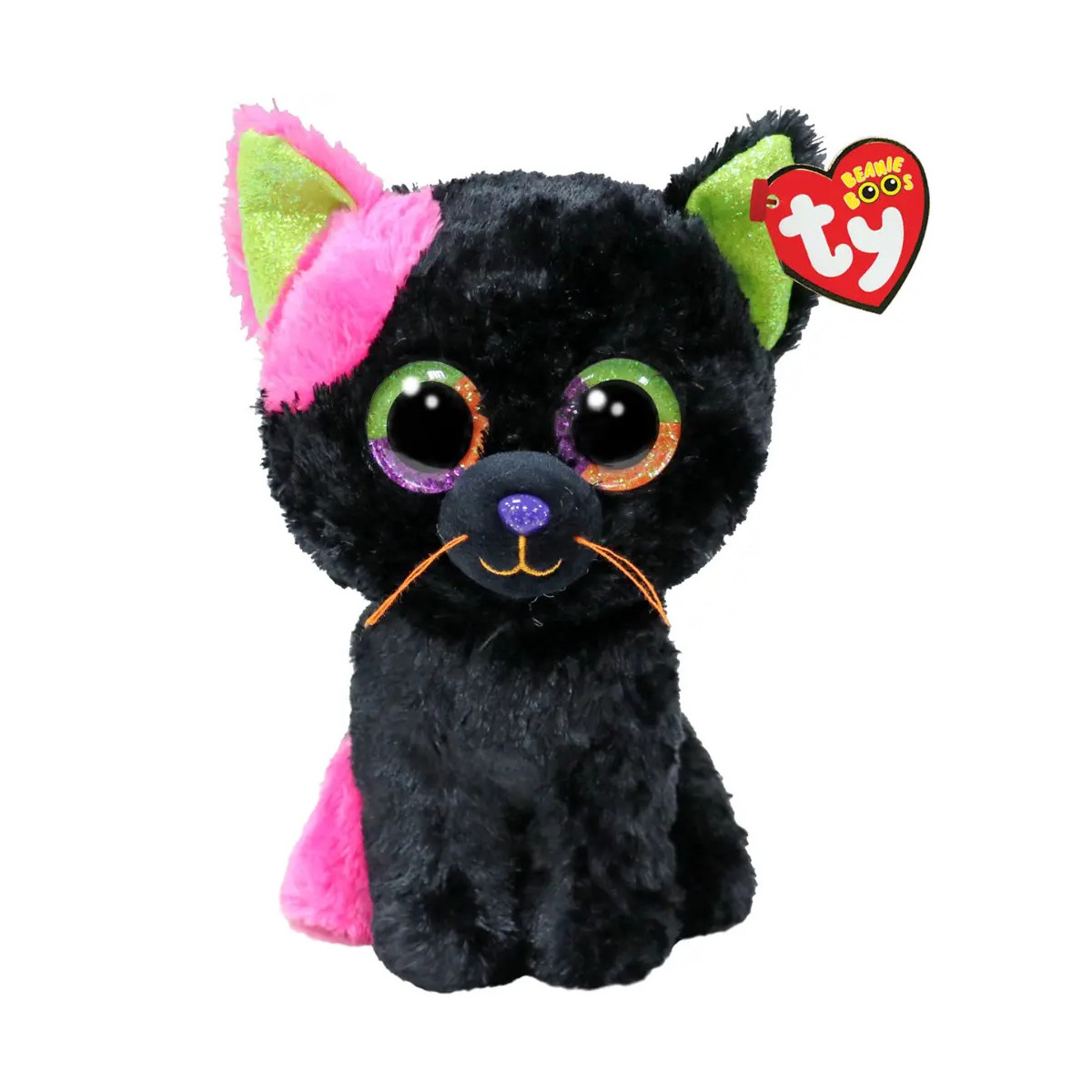 LICORICE CAT H'WEEN 2024  - BOO - REG