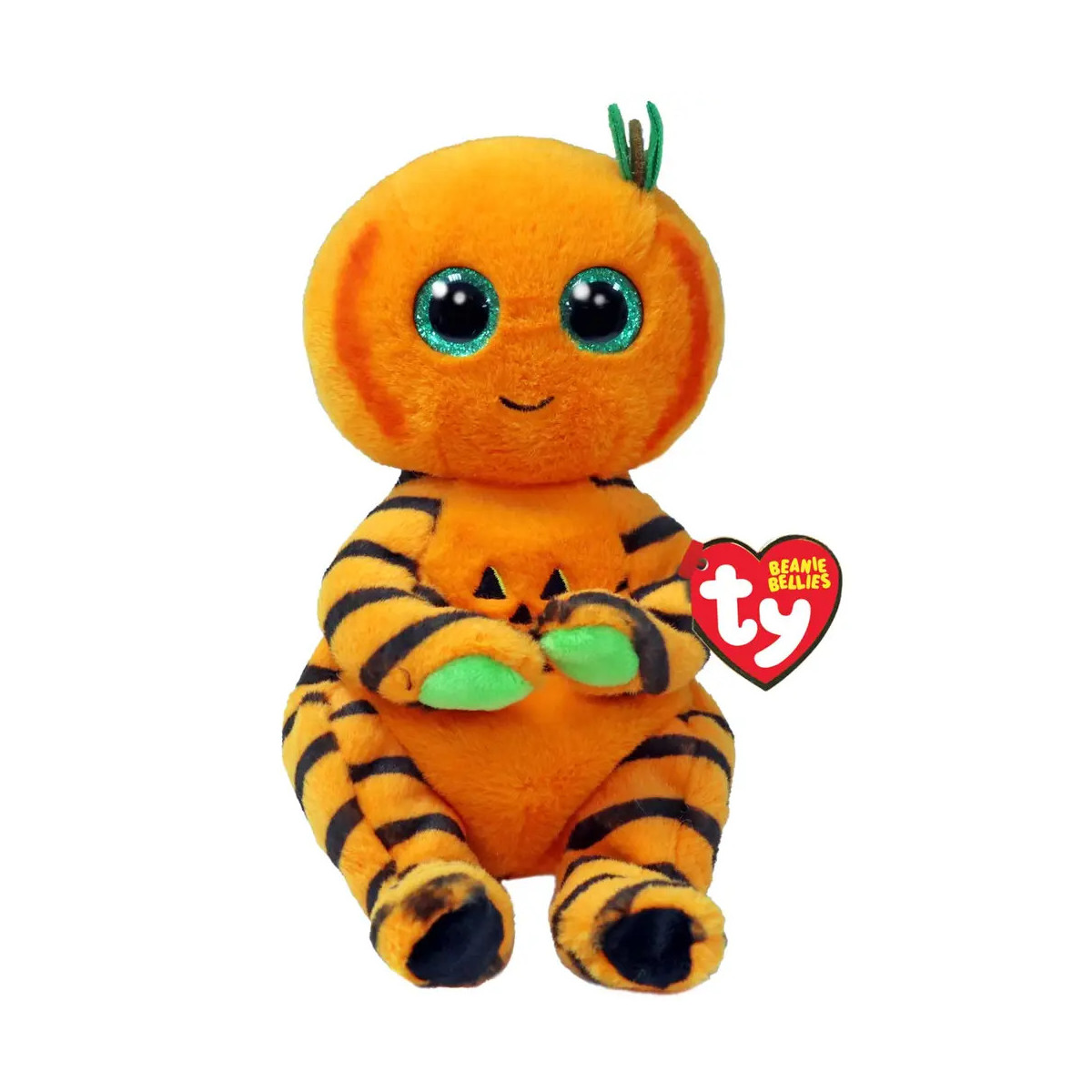 TRICKSTER PUMPKIN - H'WEEN 2024 - BEANIE BELLIES