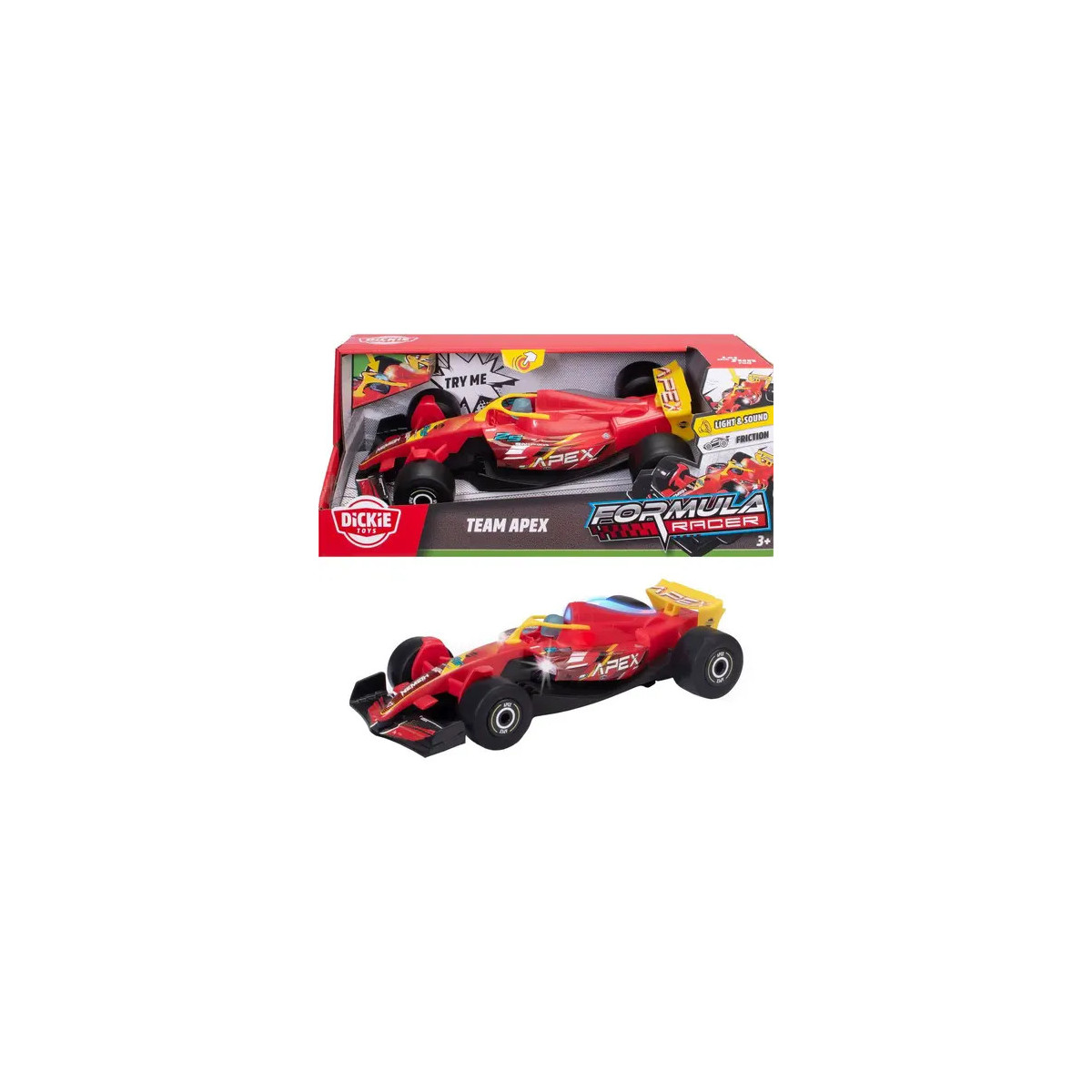 Formula Racer Team APEX