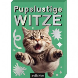 Pupslustige Witze (Karten)
