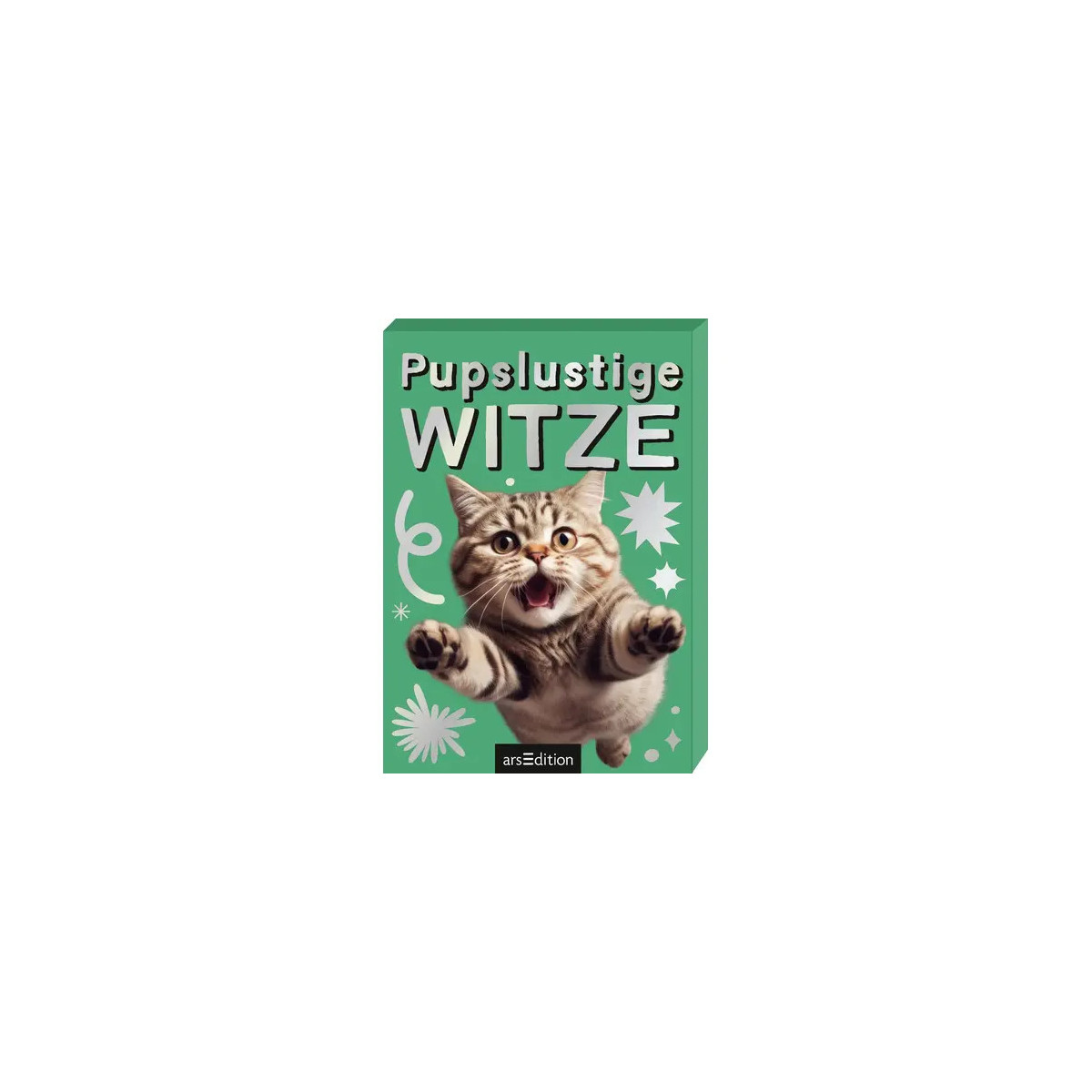 Pupslustige Witze (Karten)