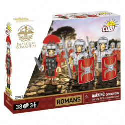 3 PCS IMPERIUM ROMANUM /20067/ ROMANS FIG