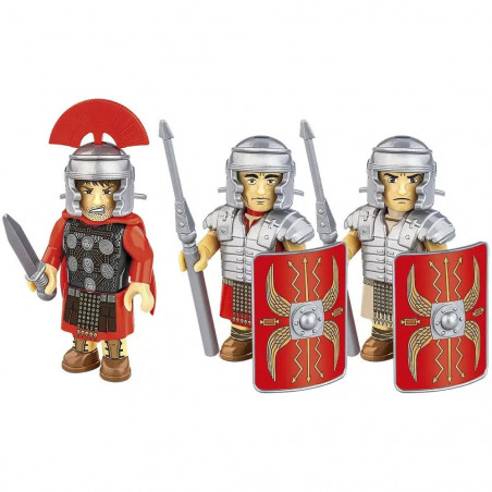 3 PCS IMPERIUM ROMANUM /20067/ ROMANS FIG