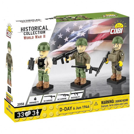 D-DAY, JUNE 6, 1944