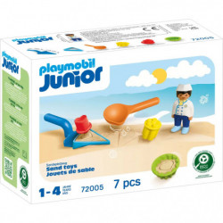 JUNIOR: Sand-Bäckerei