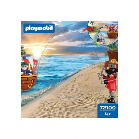 Spiel-Ei: Piraten
