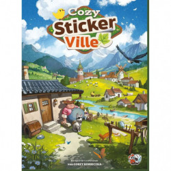 Cozy Stickerville