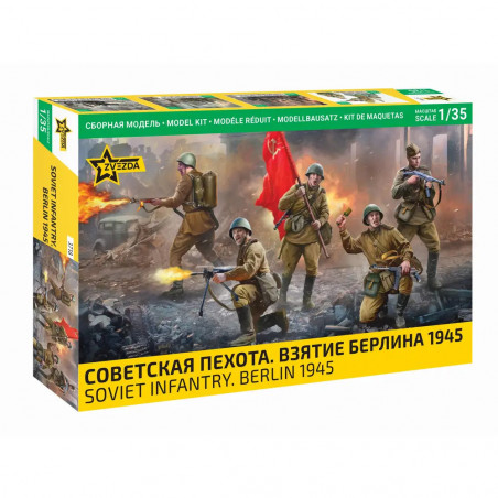 1/35 Sowjetische Infanterie B