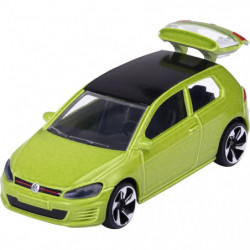 Premium Cars VW Golf GTI, grün