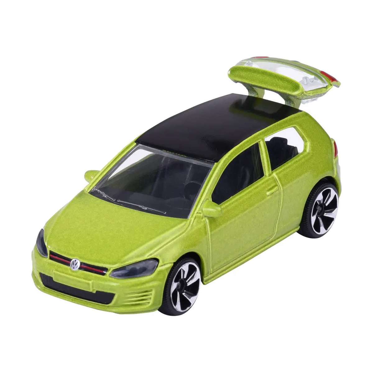 Premium Cars VW Golf GTI, grün