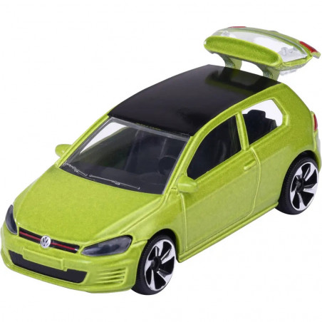 Premium Cars VW Golf GTI, grün