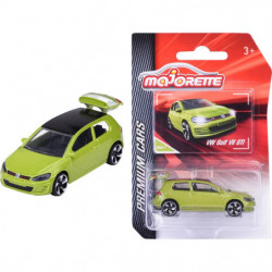 Premium Cars VW Golf GTI, grün