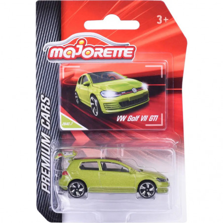 Premium Cars VW Golf GTI, grün