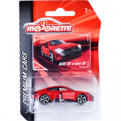 Premium Cars Audi RS e-tron GT, rot