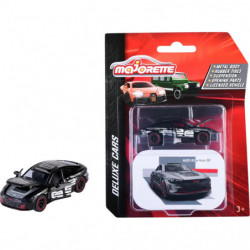 Audi RS e-tron GT, black