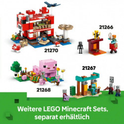 Die Expedition zur Gürteltiermine
