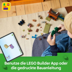 Die Expedition zur Gürteltiermine