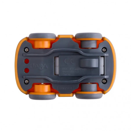 HABA Cars Safety Car, (DE/E/F/NL/IT/ES)