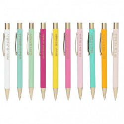 Lieblings Kugelschreiber