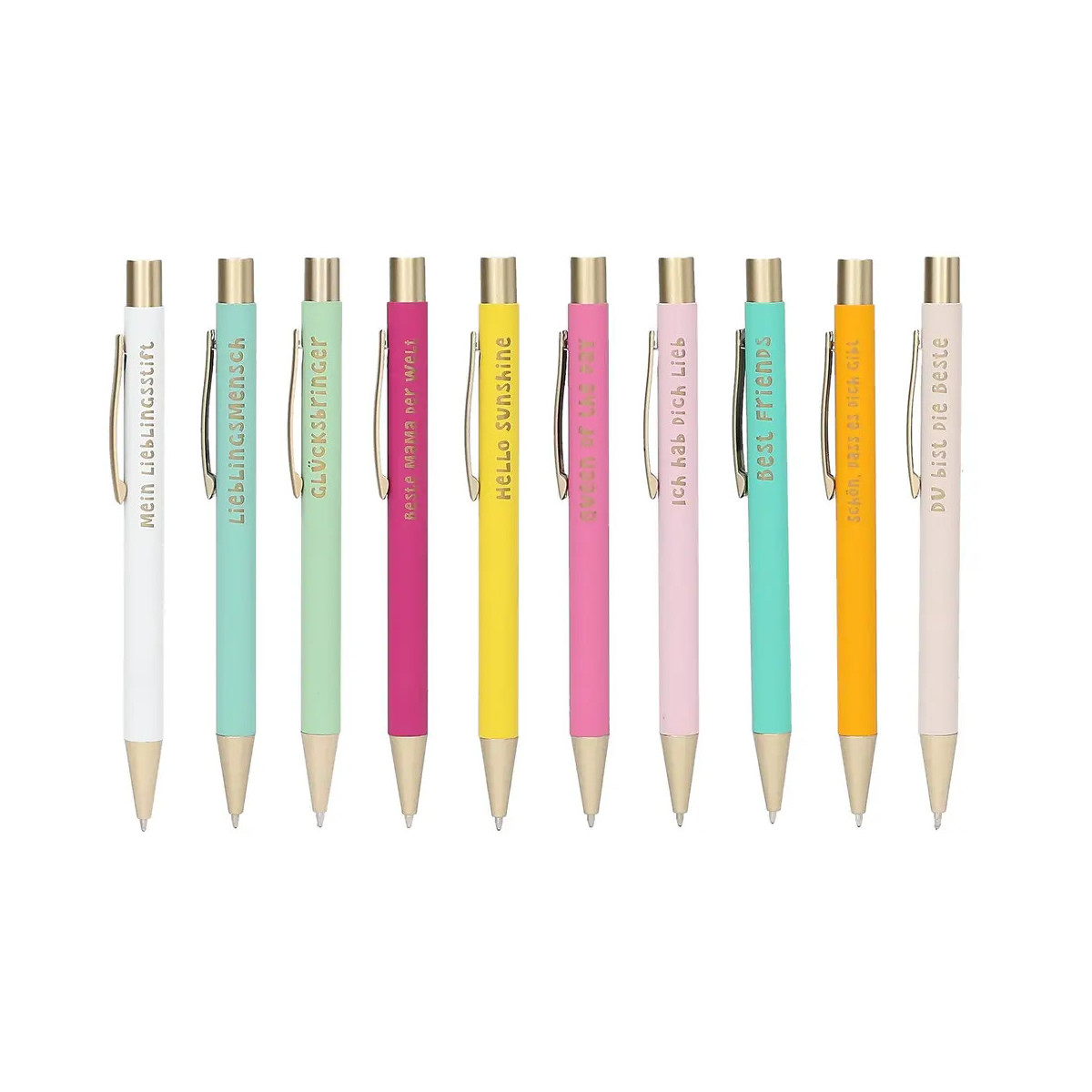 Lieblings Kugelschreiber