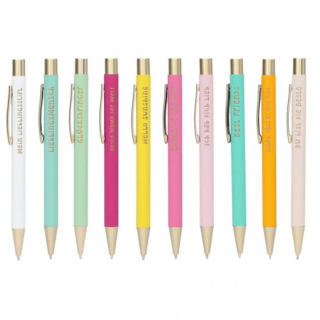 Lieblings Kugelschreiber