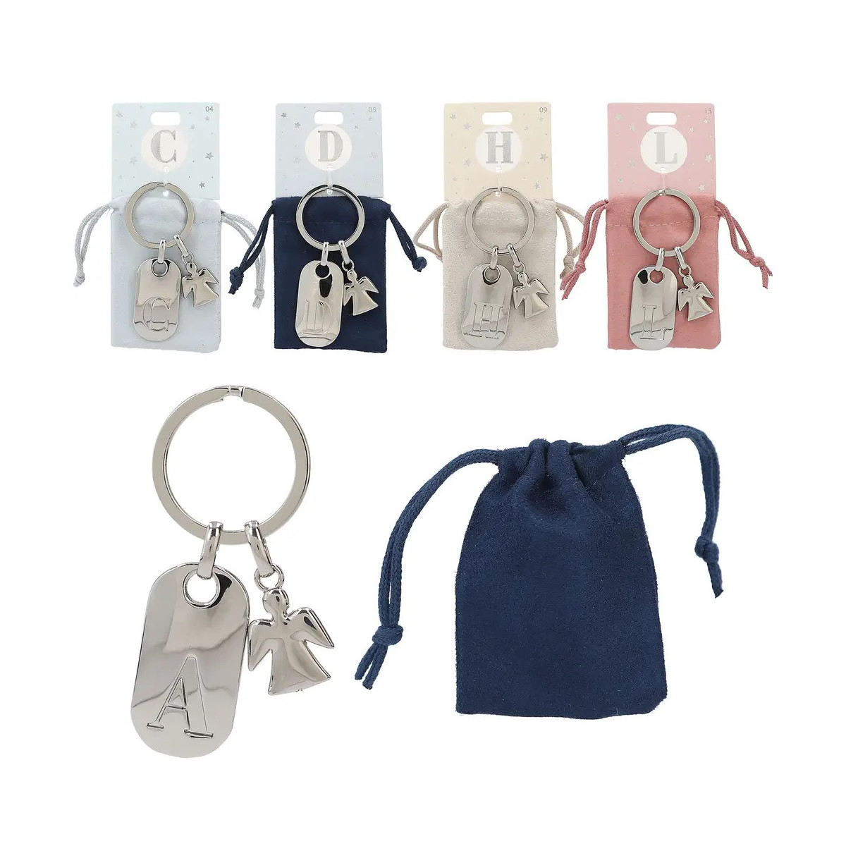 Buchstaben Schlsselanhnger