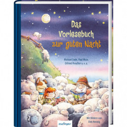 Vorlesebuch zur guten Nacht