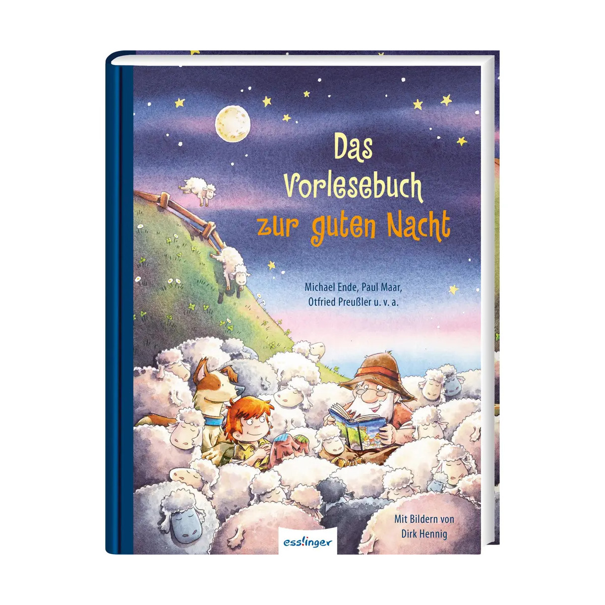 Vorlesebuch zur guten Nacht