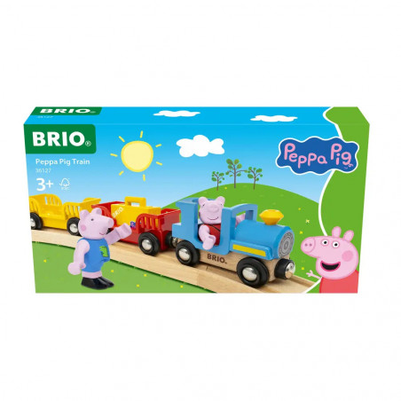 Peppa Pig Train
