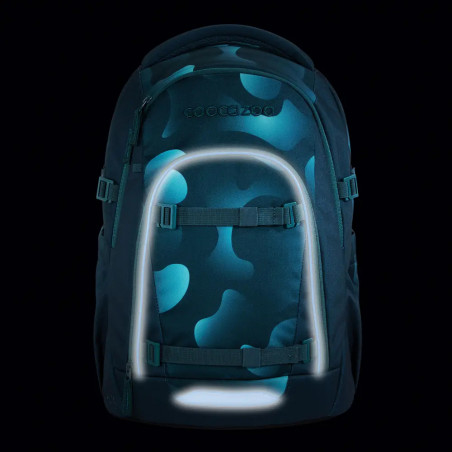 Rucksack MATE, Aqua Flow