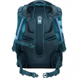 Rucksack MATE, Aqua Flow