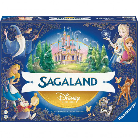 Disney Sagaland           D/F