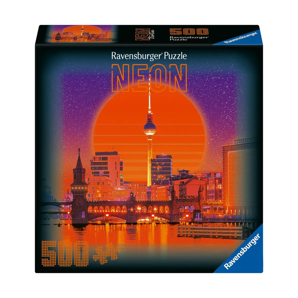 Neon Collection: Berlin   500