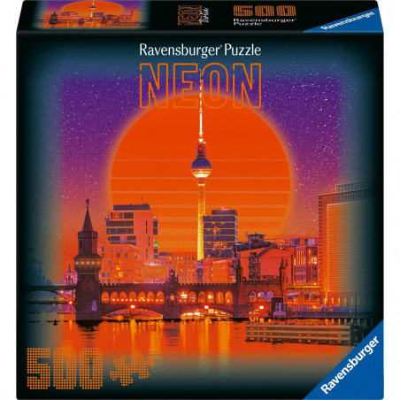 Neon Collection: Berlin   500