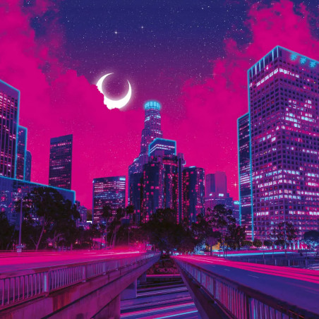 Neon Collection: Los Angeles5